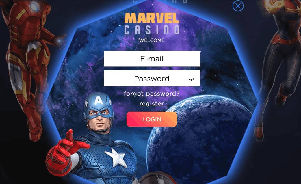 Schritt-für-Schritt-Anleitung zum Marvel Casino Login auf verschiedenen Geräten